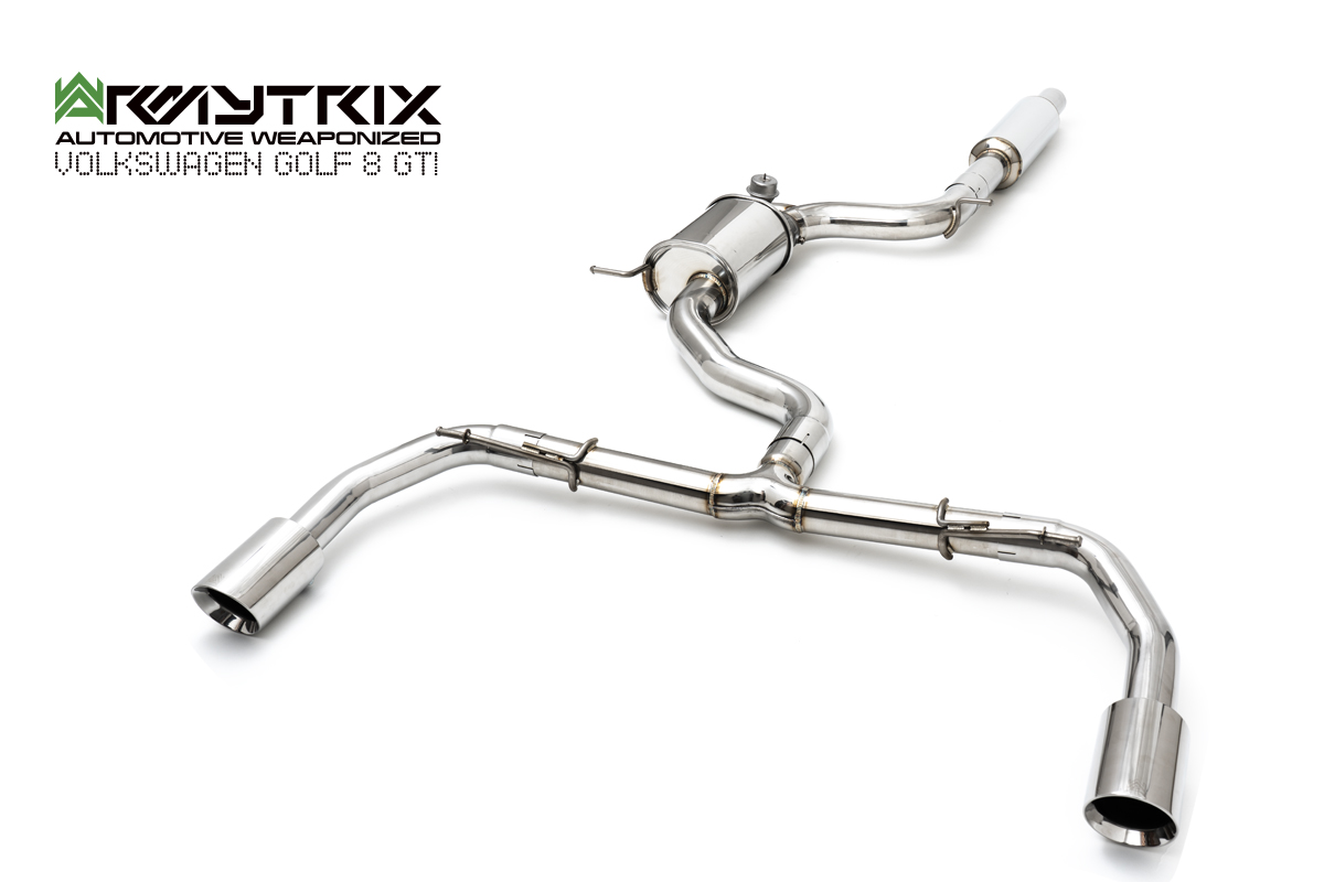 Golf MK8 GTI 2.0 TSI 2021 Present Armytrix UK